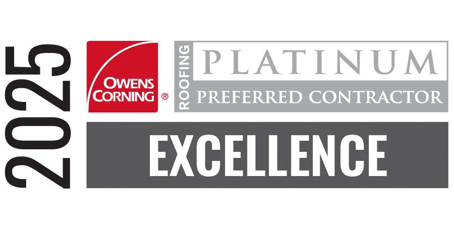 2025 Service and Product Excellence award