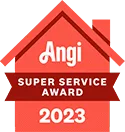Angi Super Service Award 2023