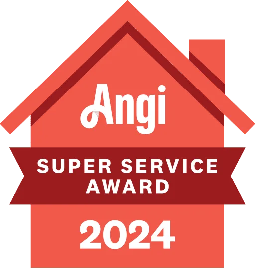 Angi Super Service Award 2024