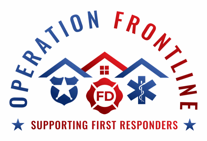 Operation Frontline logo